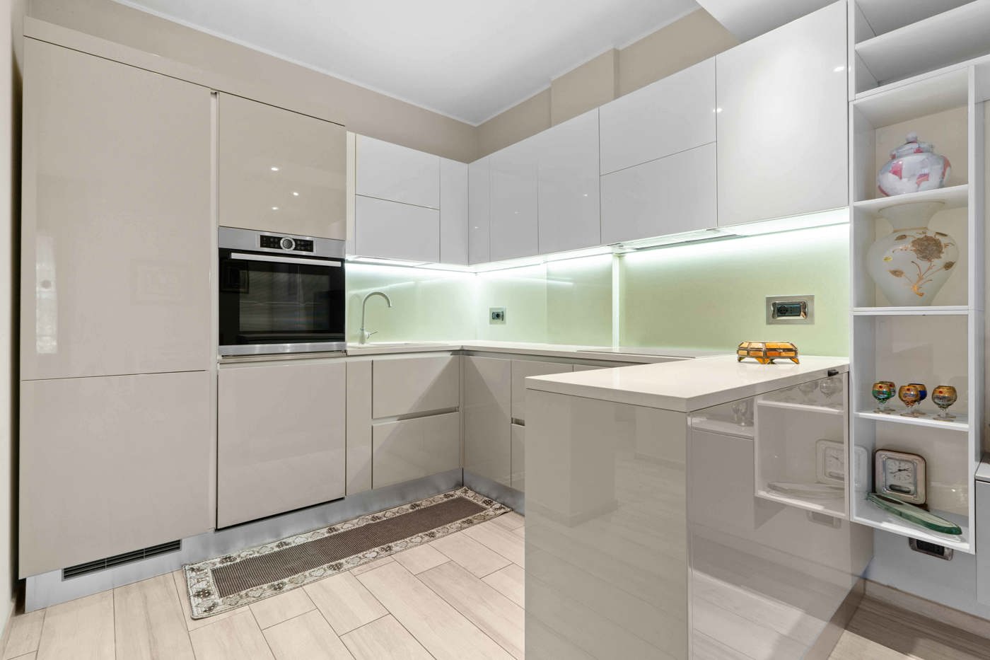 Trilocale nuovo a Milano