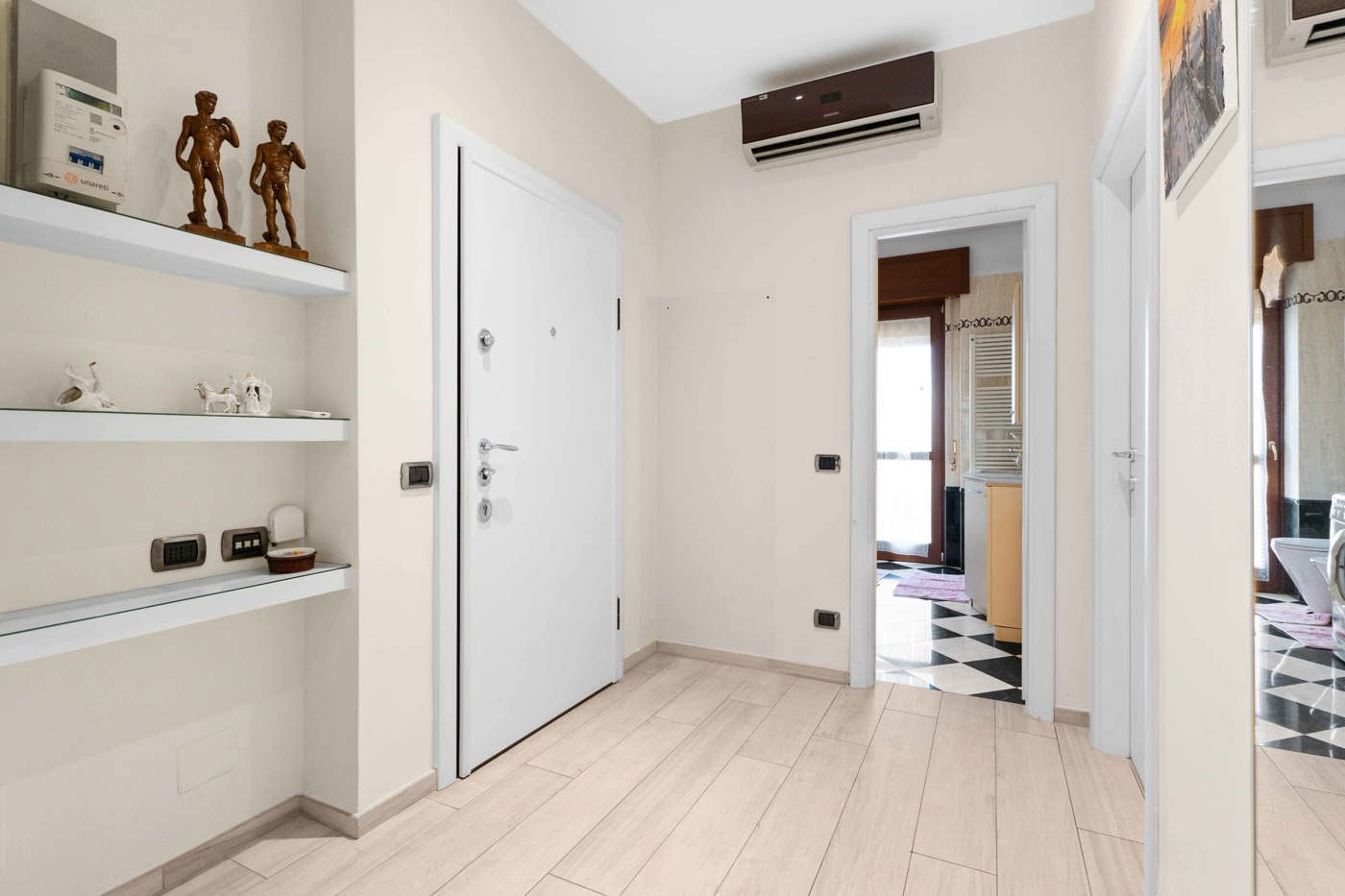 Trilocale nuovo a Milano