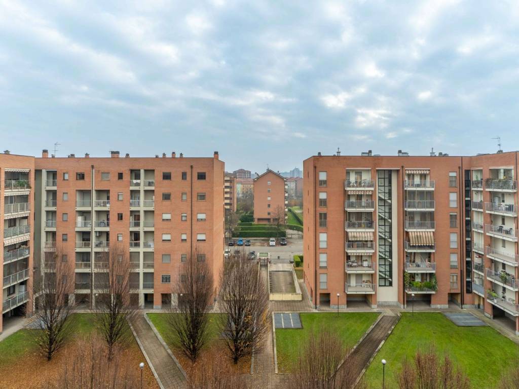 Quadrilocale in vendita a Milano