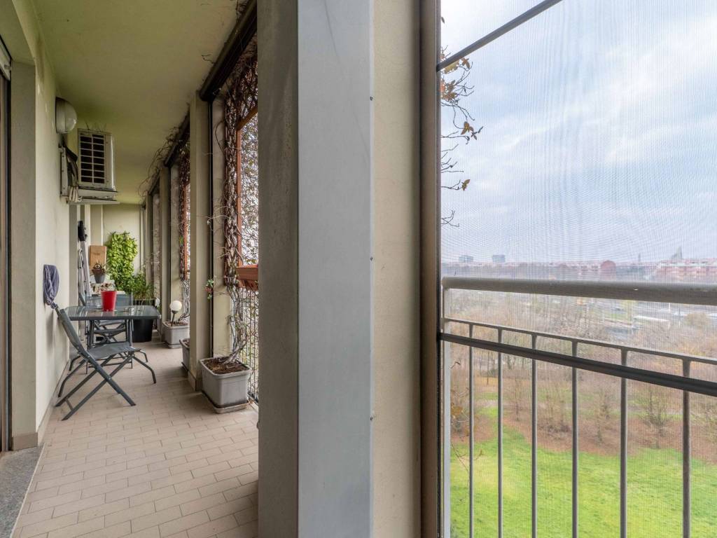 Quadrilocale in vendita a Milano