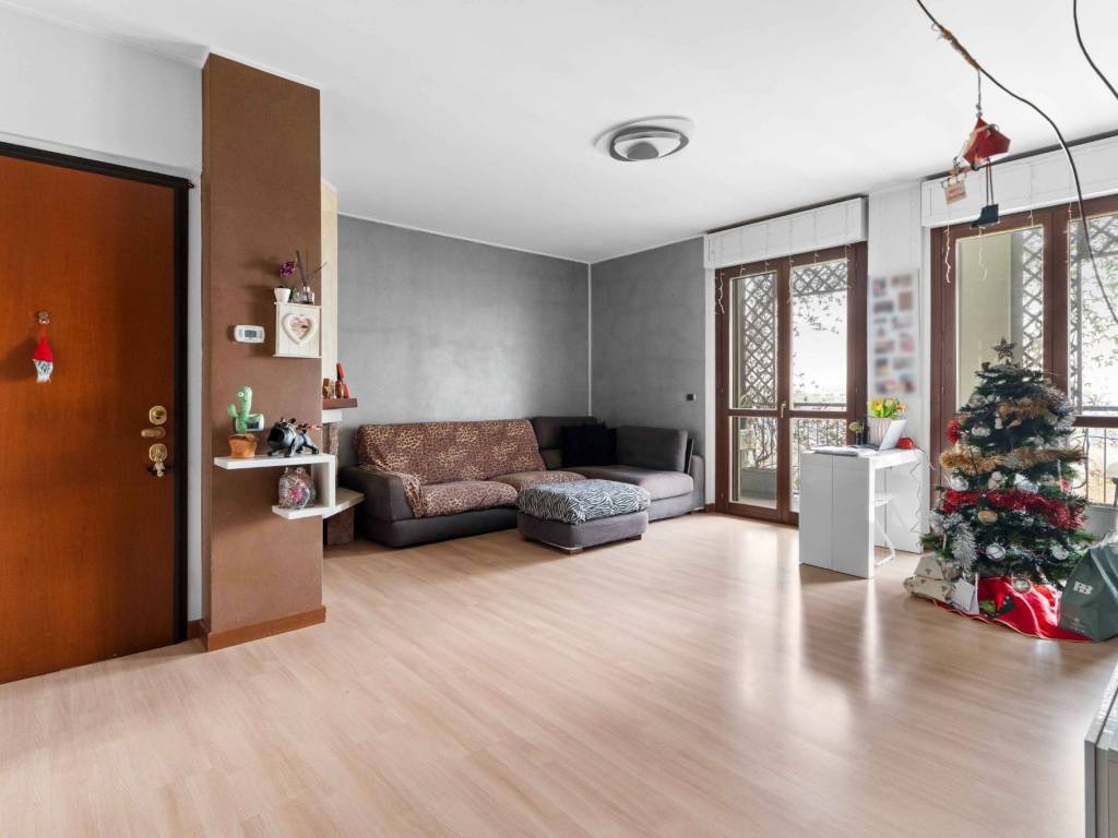 Quadrilocale in vendita a Milano