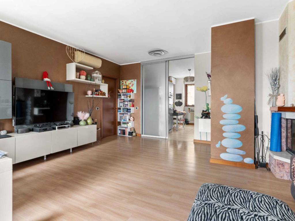 Quadrilocale in vendita a Milano