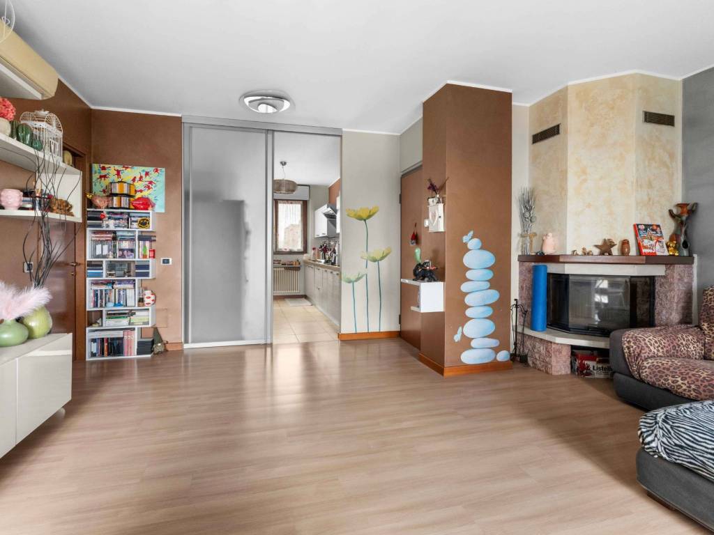 Quadrilocale in vendita a Milano