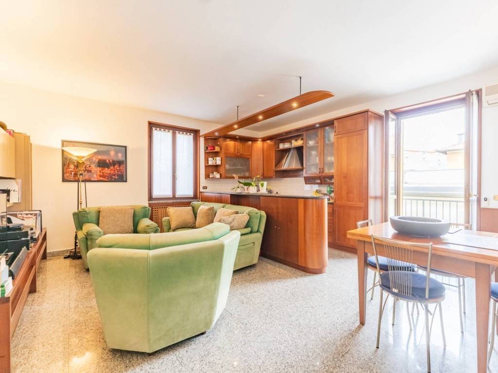 Trilocale in vendita a Milano