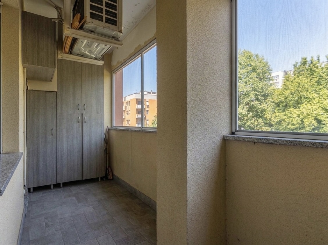 Quadrilocale ristrutturato a Milano