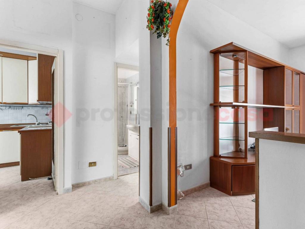 Trilocale in vendita a Milano