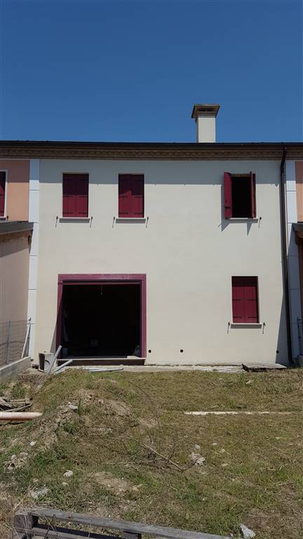 Villa nuovo a Ponso - 01, Foto