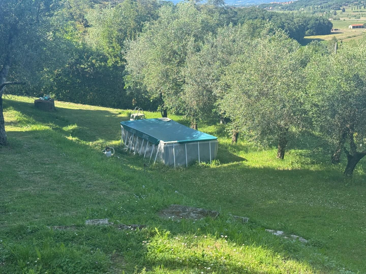 Casa indipendente con giardino, Collesalvetti castell'anselmo