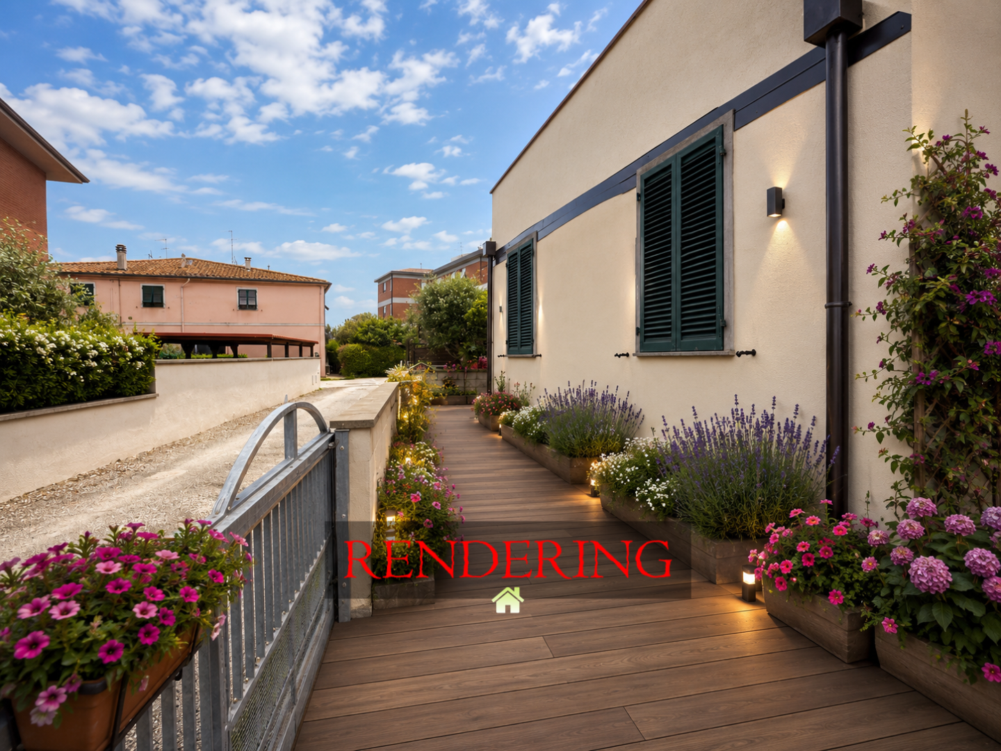 Casa indipendente con giardino, Collesalvetti guasticce