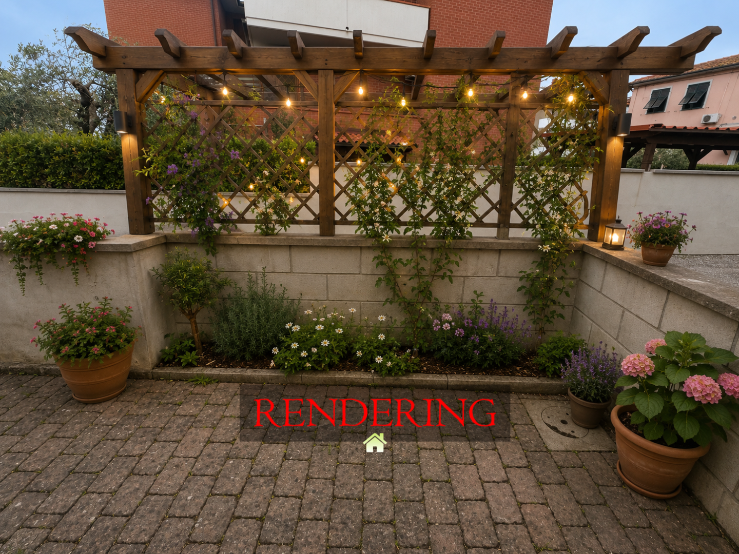 Casa indipendente con giardino, Collesalvetti guasticce