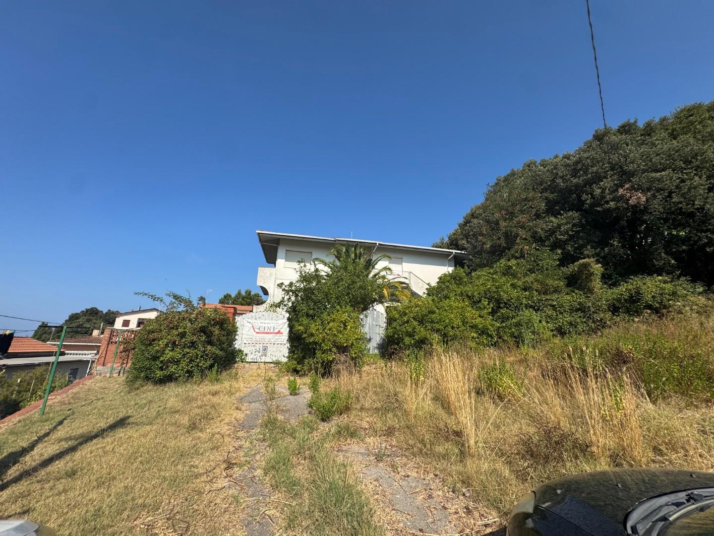 Villa Bifamiliare con giardino, Rosignano Marittimo nibbiaia