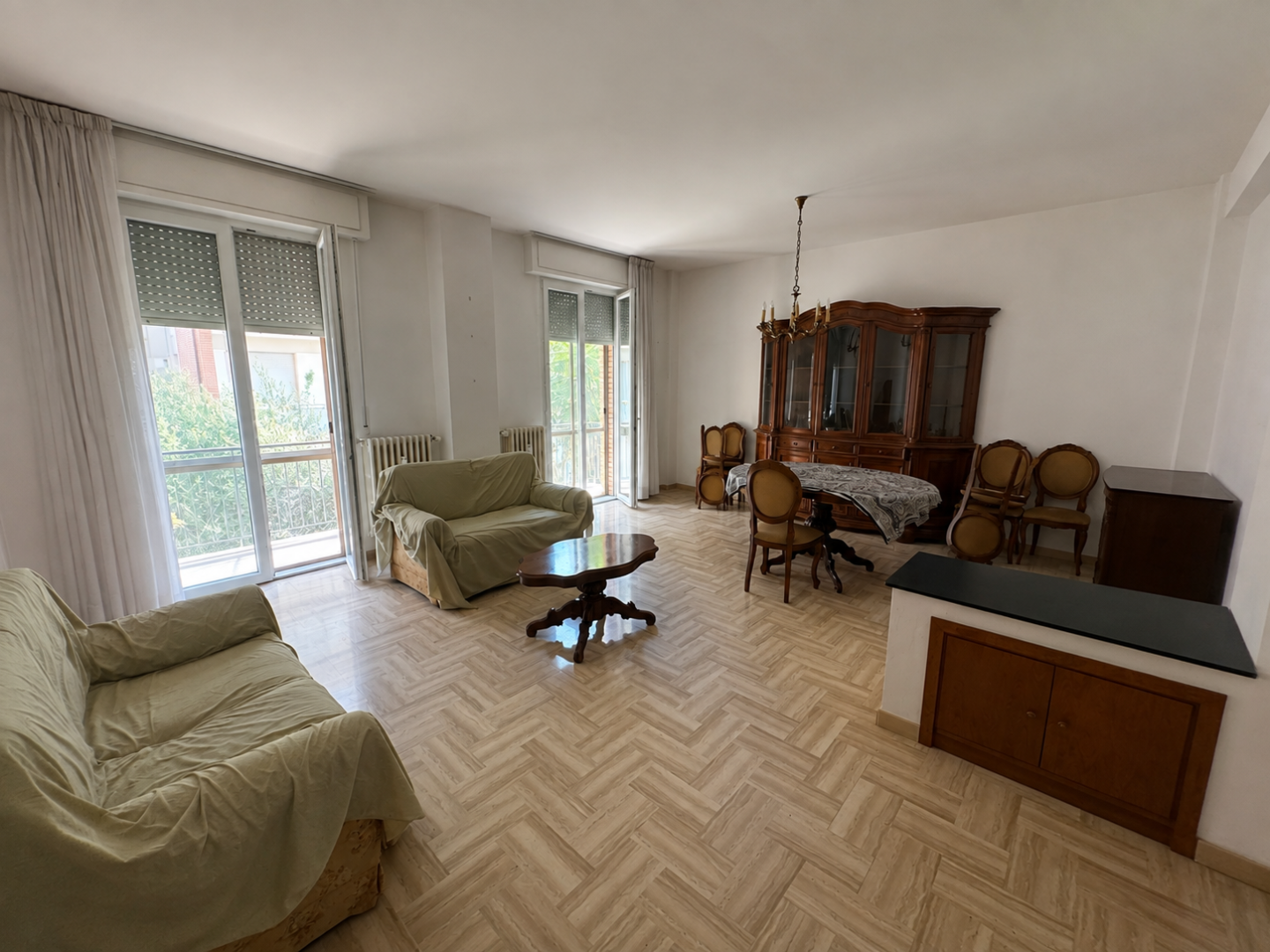 Quadrilocale in vendita, Livorno stazione
