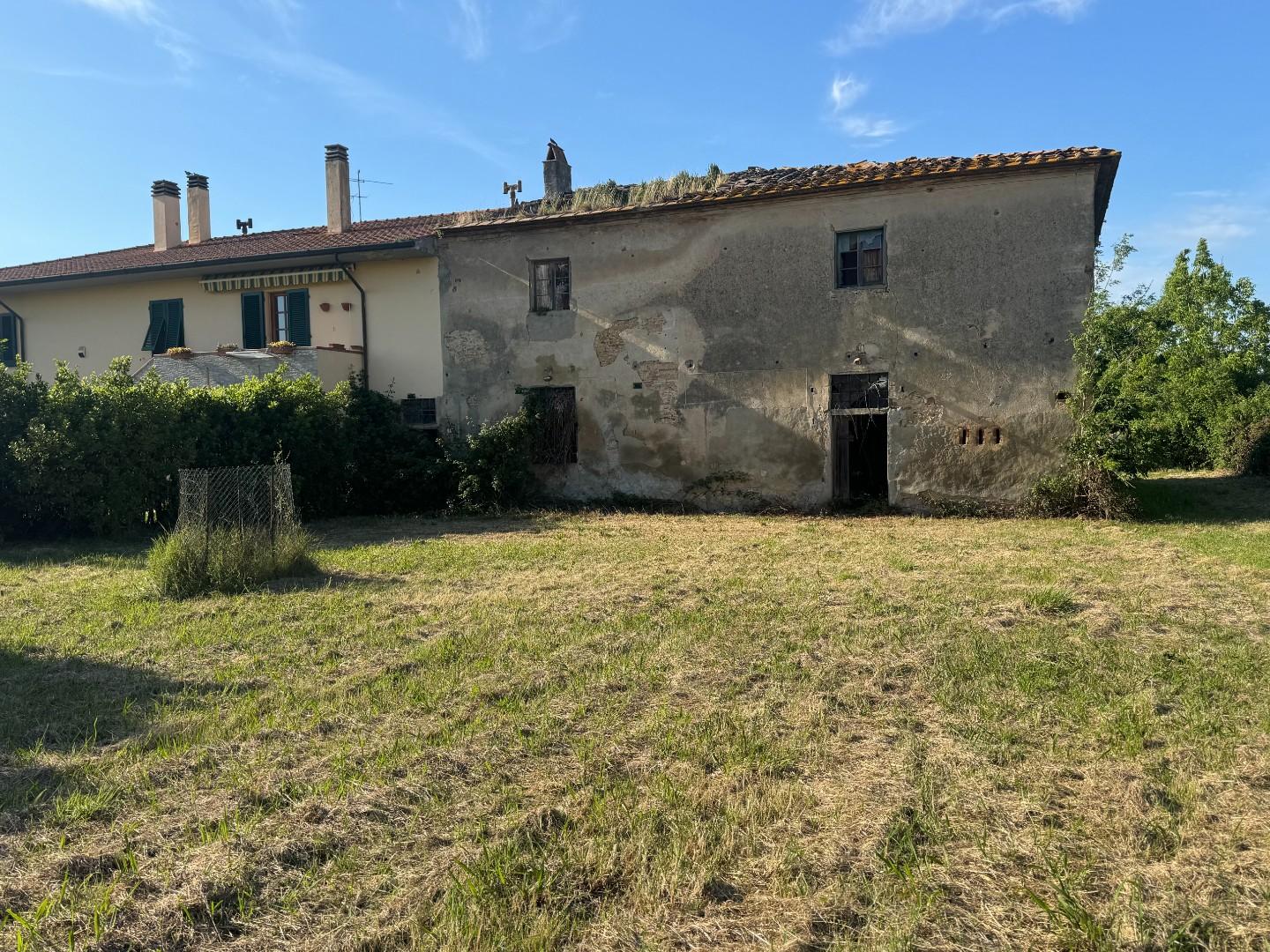Rustico con giardino, Collesalvetti guasticce
