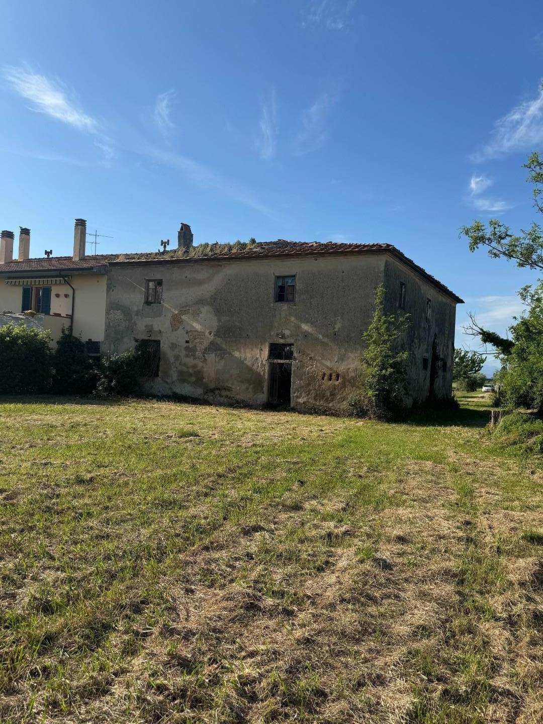 Rustico con giardino, Collesalvetti guasticce