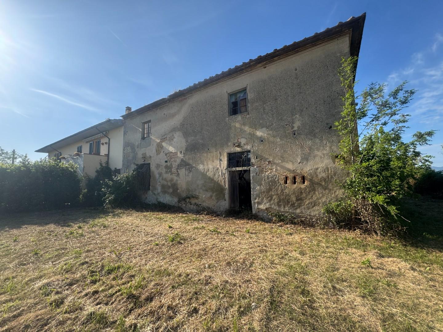 Rustico con giardino, Collesalvetti guasticce