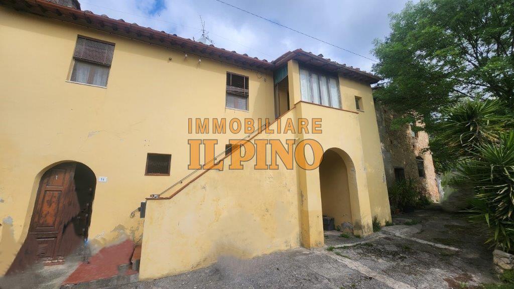 Rustico con giardino, Vicopisano uliveto terme