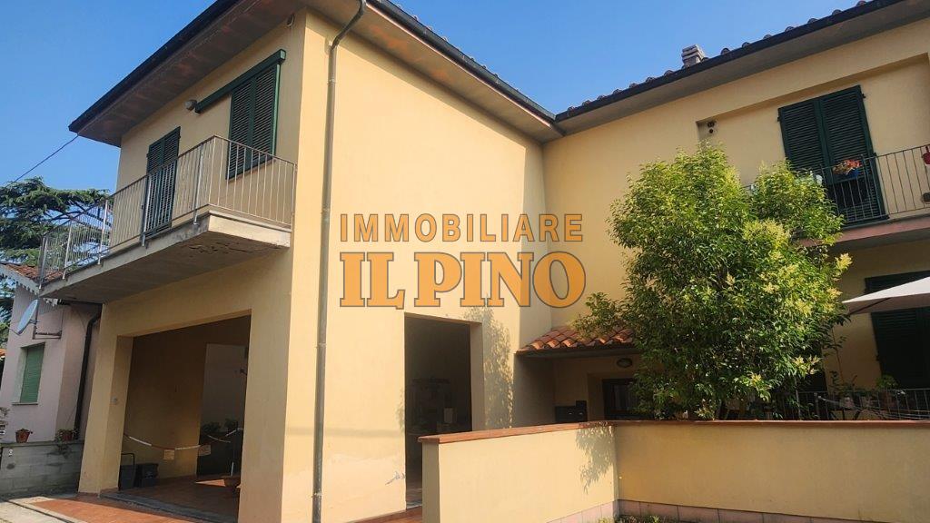 Quadrilocale con terrazzi a Vicopisano