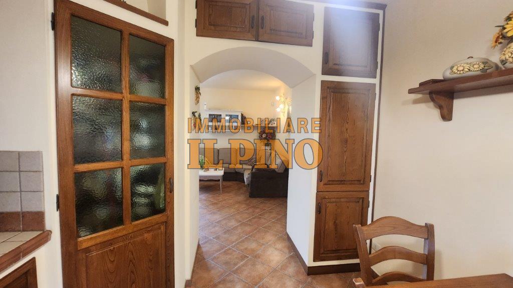 Appartamento con giardino a Cascina