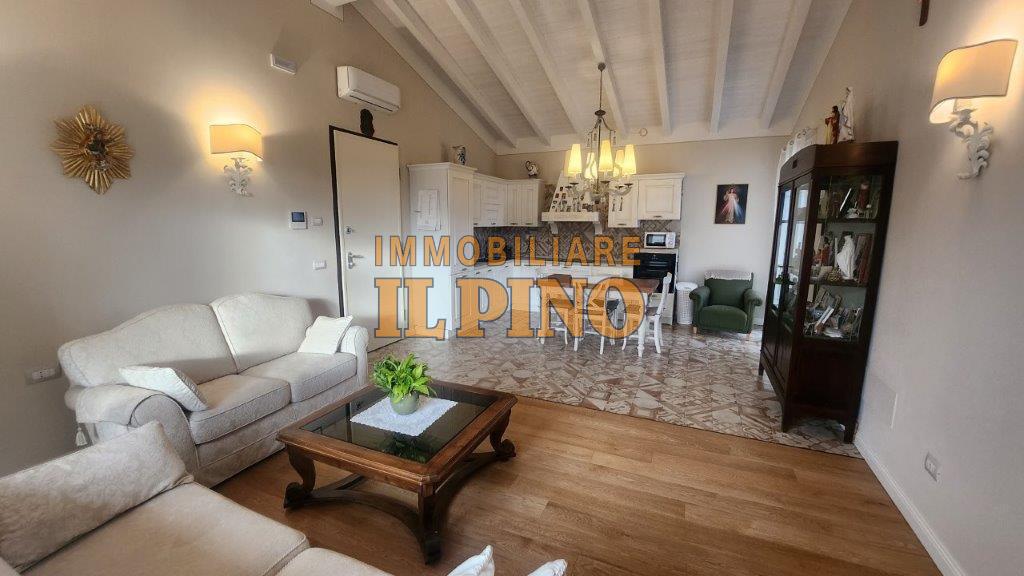 Quadrilocale con terrazzo a Bientina