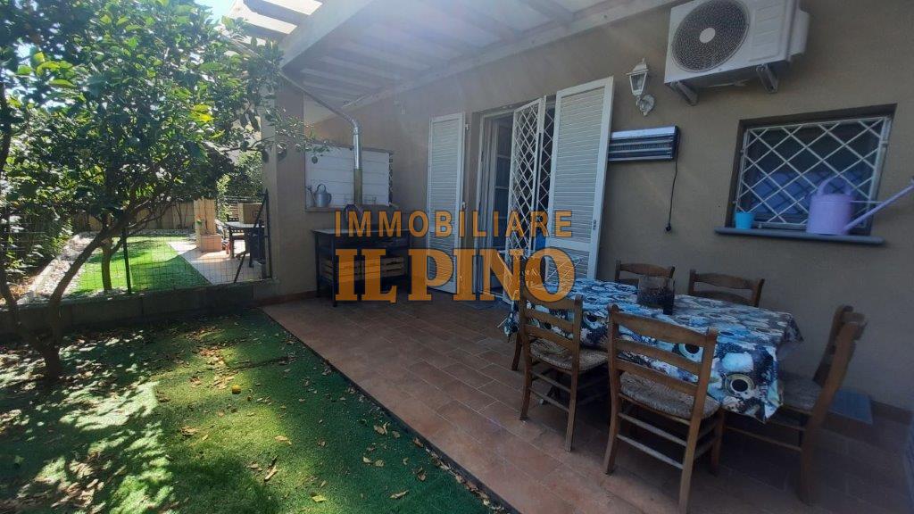 Villa con giardino, Vicopisano lugnano