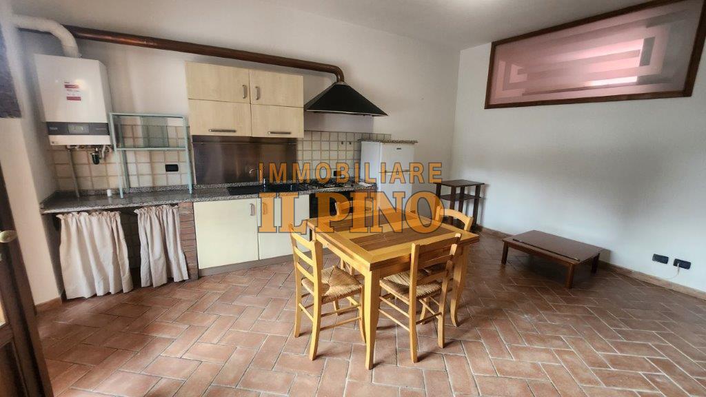 Trilocale arredato in affitto, Vicopisano uliveto terme