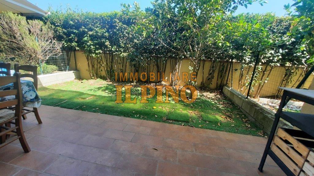 Villa con giardino, Vicopisano lugnano