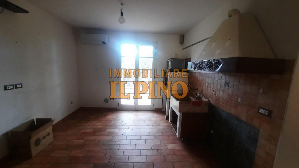 Villa con giardino, Vicopisano lugnano