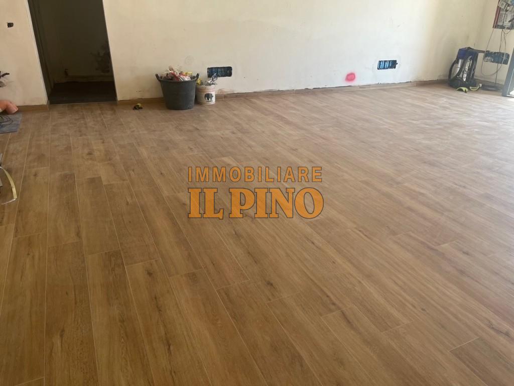 Locale commerciale ristrutturata, Cascina badia