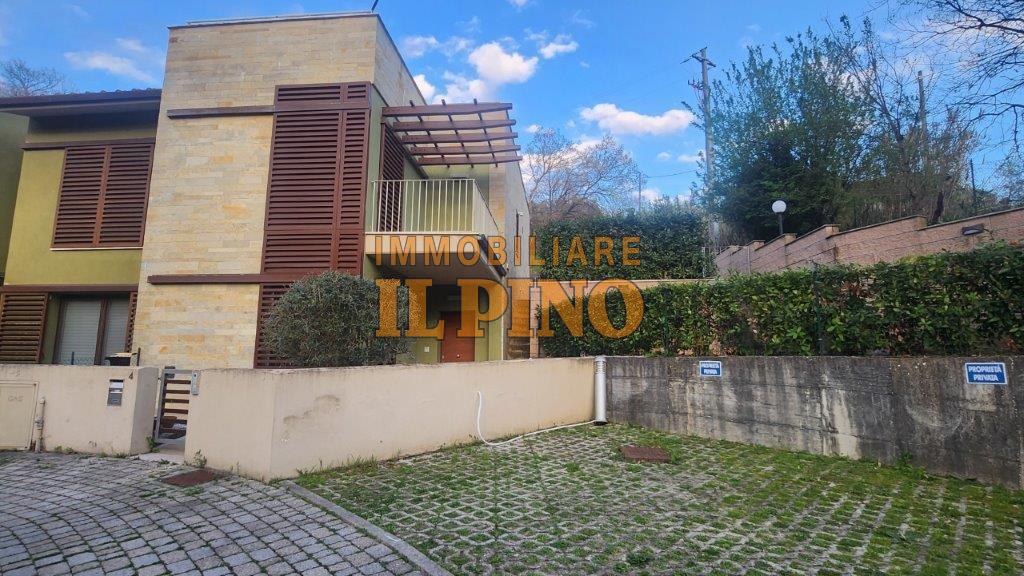 Villa con giardino, Vicopisano lugnano