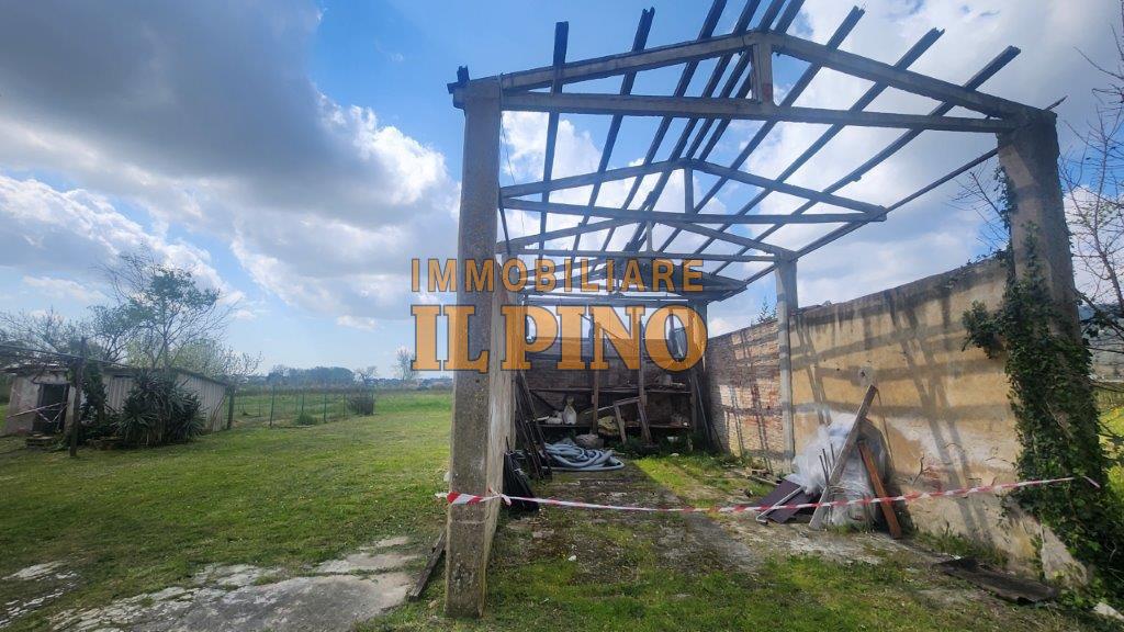 Rustico con giardino a Vicopisano