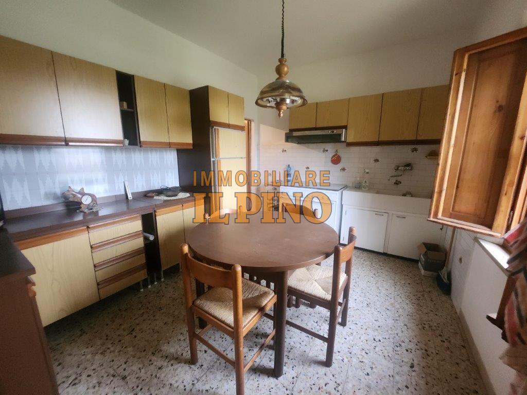 Rustico con giardino a Vicopisano