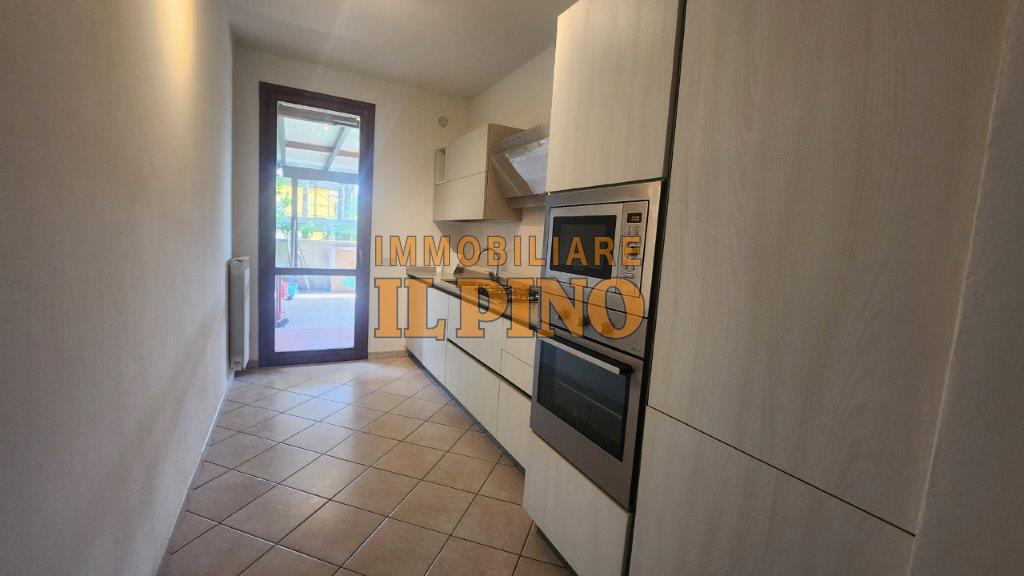 Quadrilocale arredato in affitto a Calcinaia