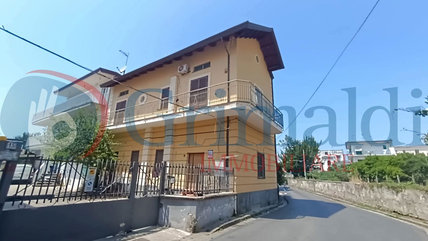 Casa indipendente in affitto a Marigliano