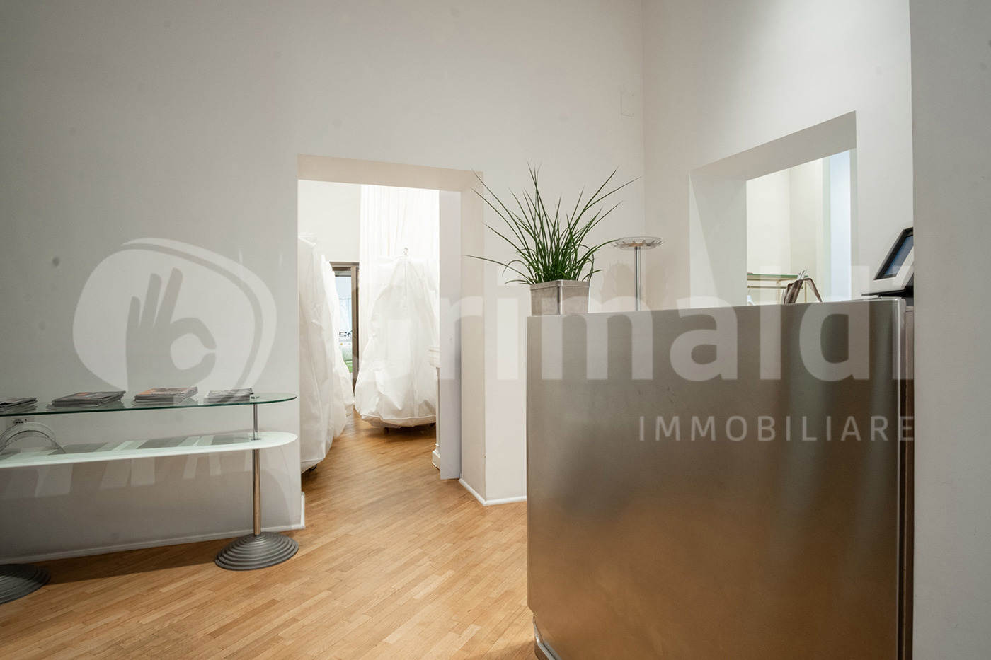 Negozio classe A1 a Marigliano