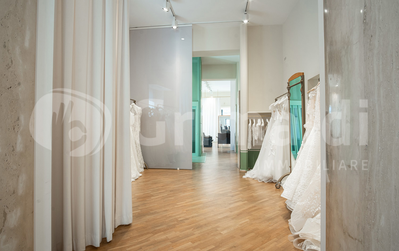 Negozio classe A1 a Marigliano