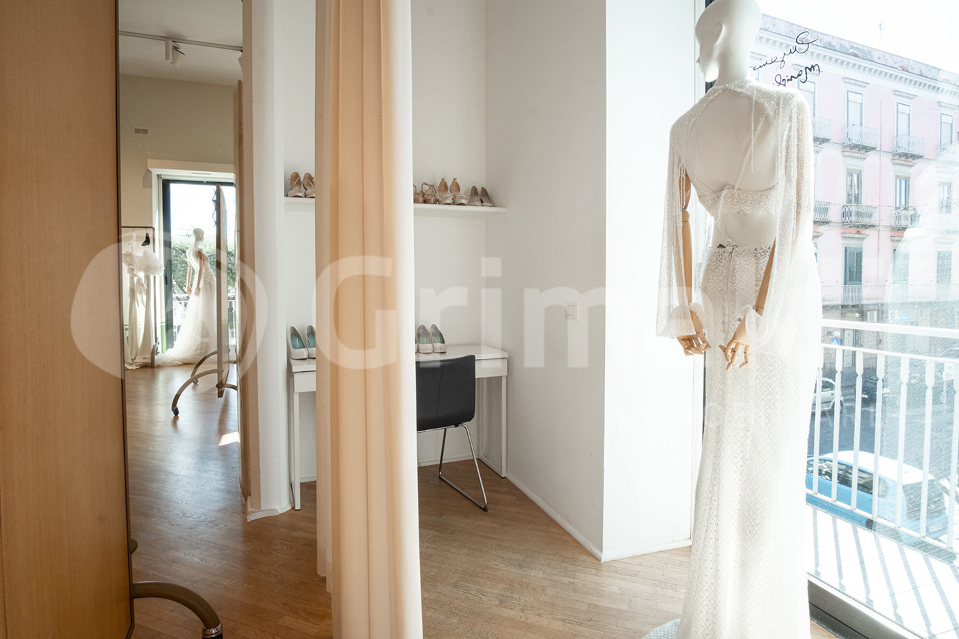 Negozio classe A1 a Marigliano