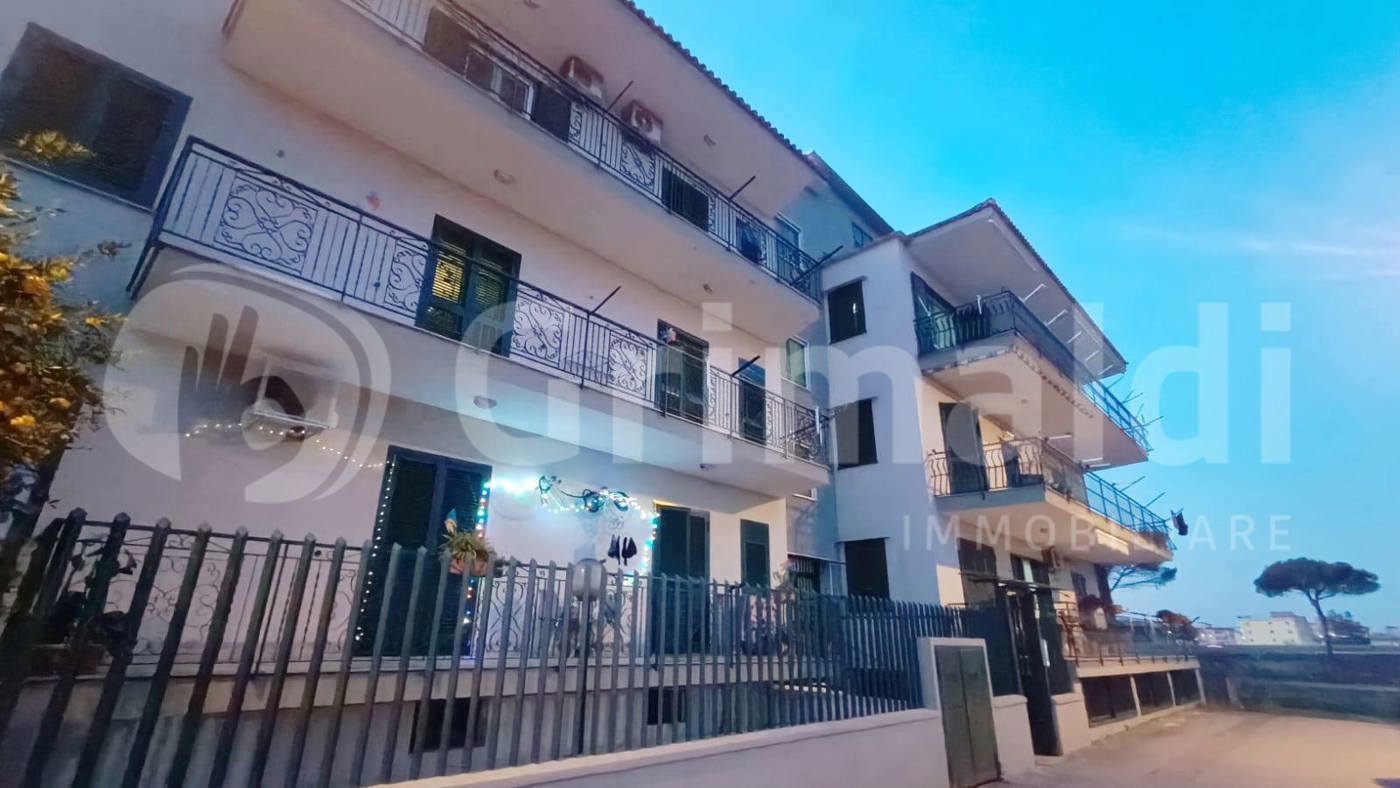 Trilocale in affitto a Pomigliano d'Arco