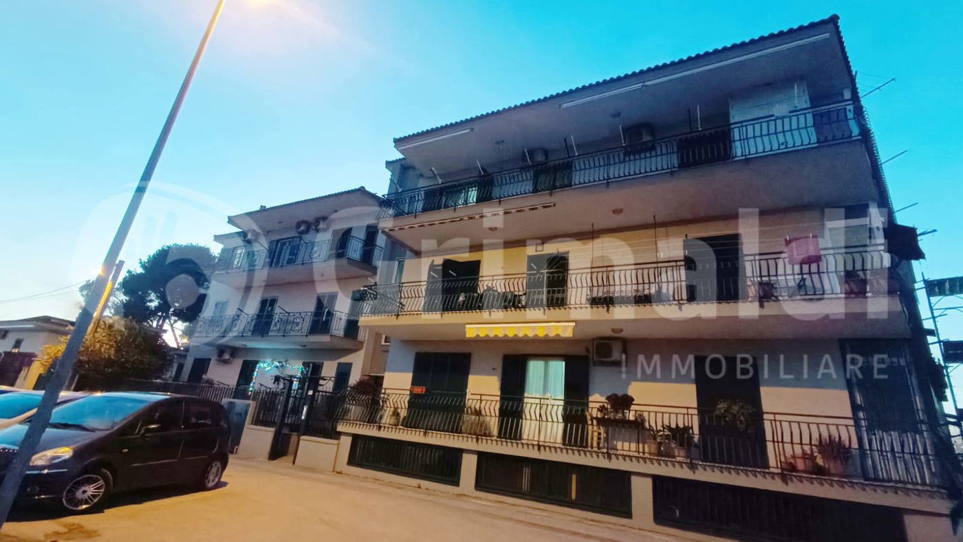 Trilocale in affitto a Pomigliano d'Arco