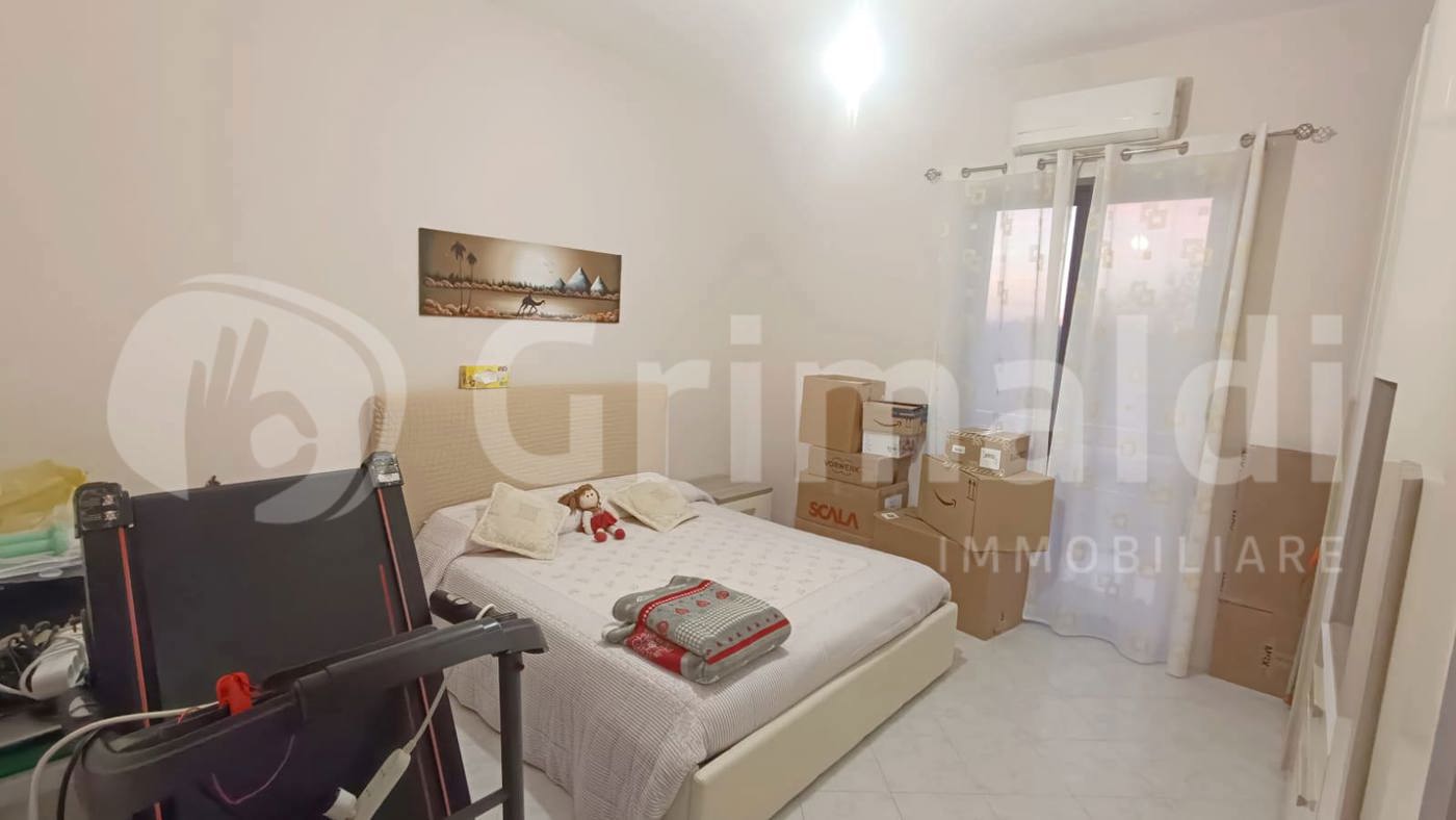 Trilocale in affitto a Pomigliano d'Arco