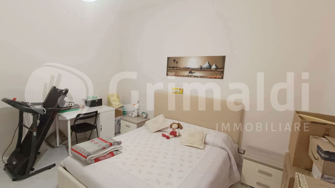 Trilocale in affitto a Pomigliano d'Arco