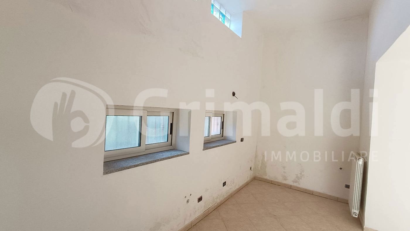 Trilocale con box a Marigliano