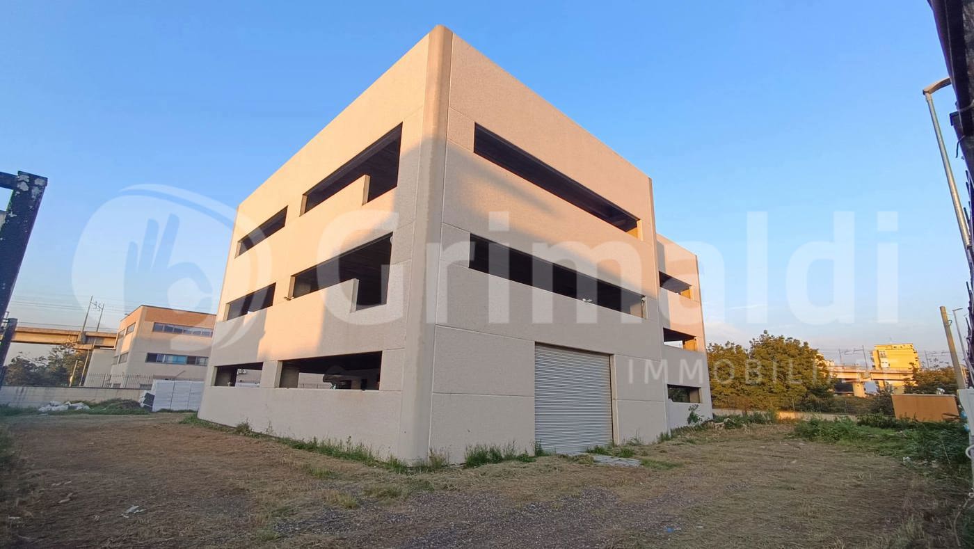 Ufficio in affitto a Castello di Cisterna