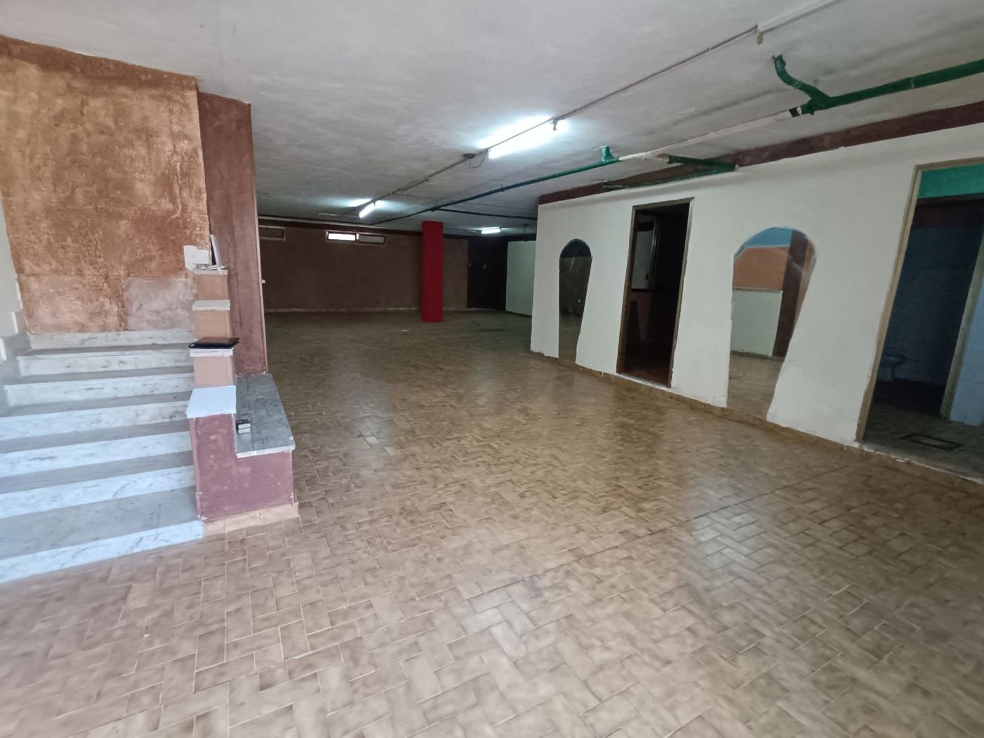 Magazzino in vendita a Brusciano