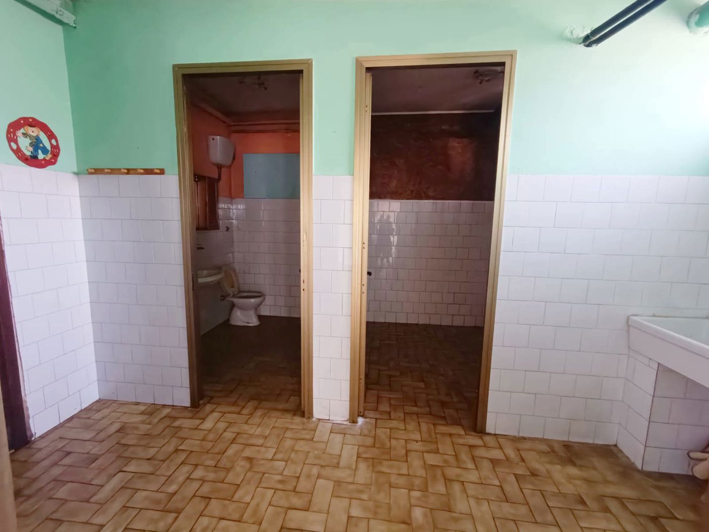 Magazzino in vendita a Brusciano