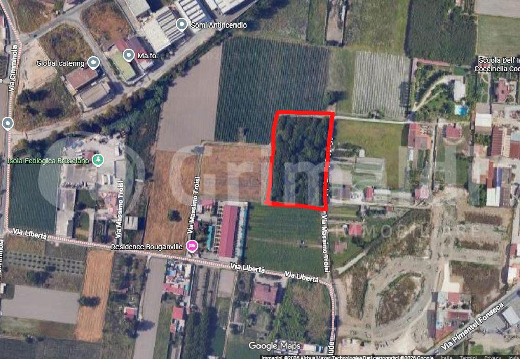Terreno Agricolo in vendita a Brusciano