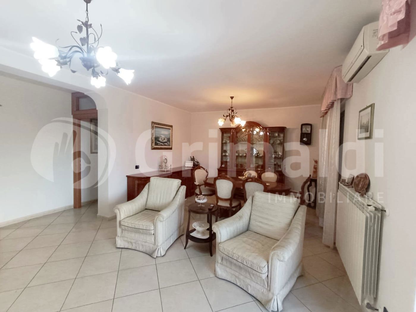 Quadrilocale in vendita a Brusciano