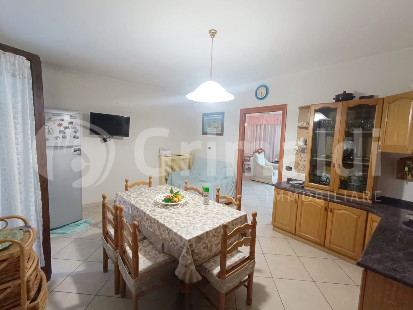 Quadrilocale in vendita a Brusciano