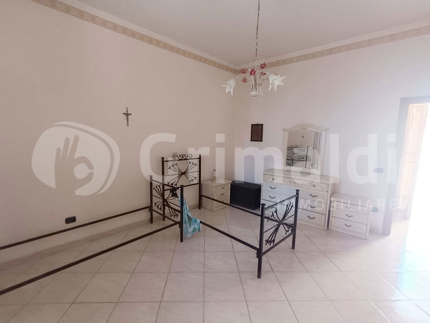 Bilocale arredato in affitto a Brusciano