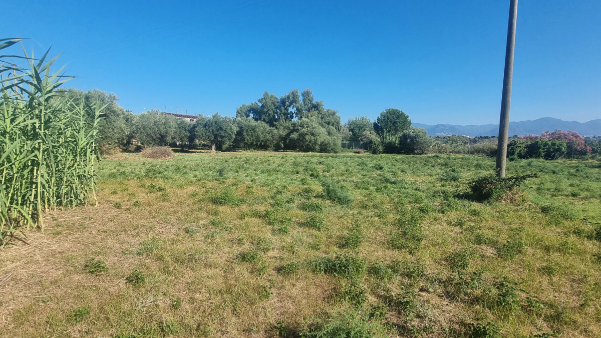 Terreno Agricolo in vendita a Milazzo