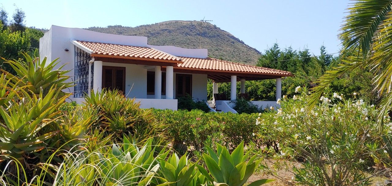 Villa in vendita a Lipari